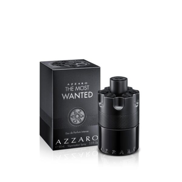 Azzaro The Most Wanted EDP Intense