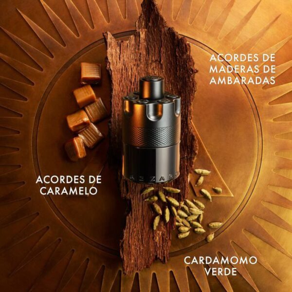 Azzaro The Most Wanted EDP Intense