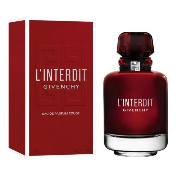 L'Interdit Eau de Parfum Rouge 