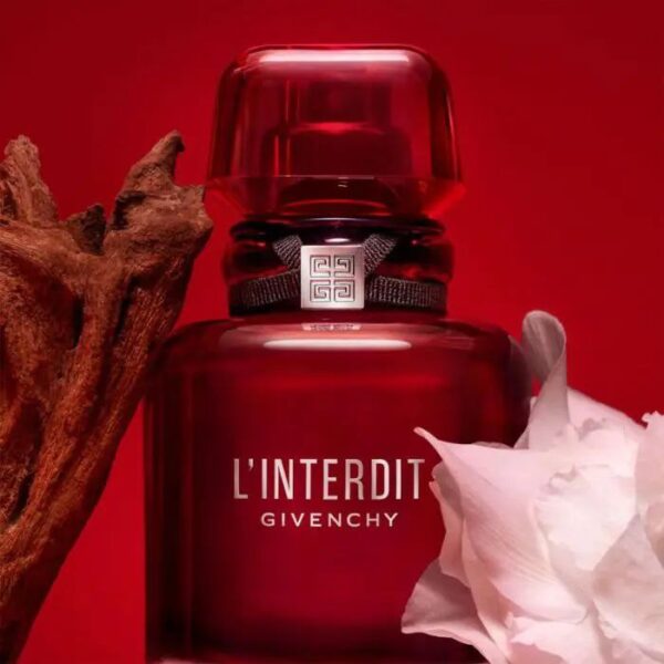 L'Interdit Eau de Parfum Rouge 