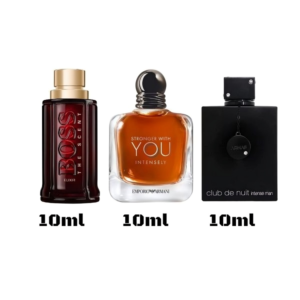 The Scent Elixir SWY Intensely Club de nuit