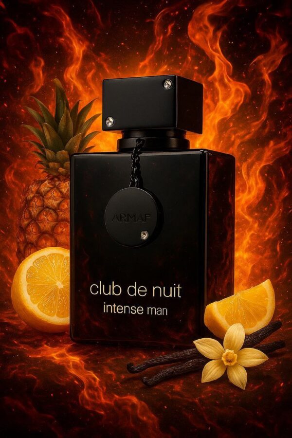 YYYY Club de Nuit Intense Man EDP