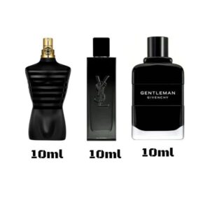 Le Male Le Parfum Myslf EDP Gentleman EDP