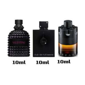 Valentino Extradose Club de Nuit Azzaro parfum